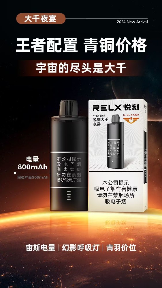 悦刻电子烟当下形势